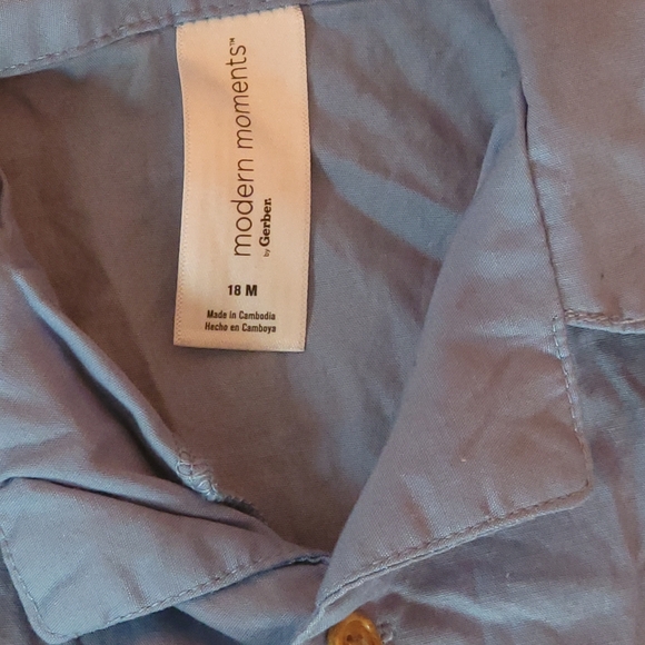 Romper - Picture 2 of 3